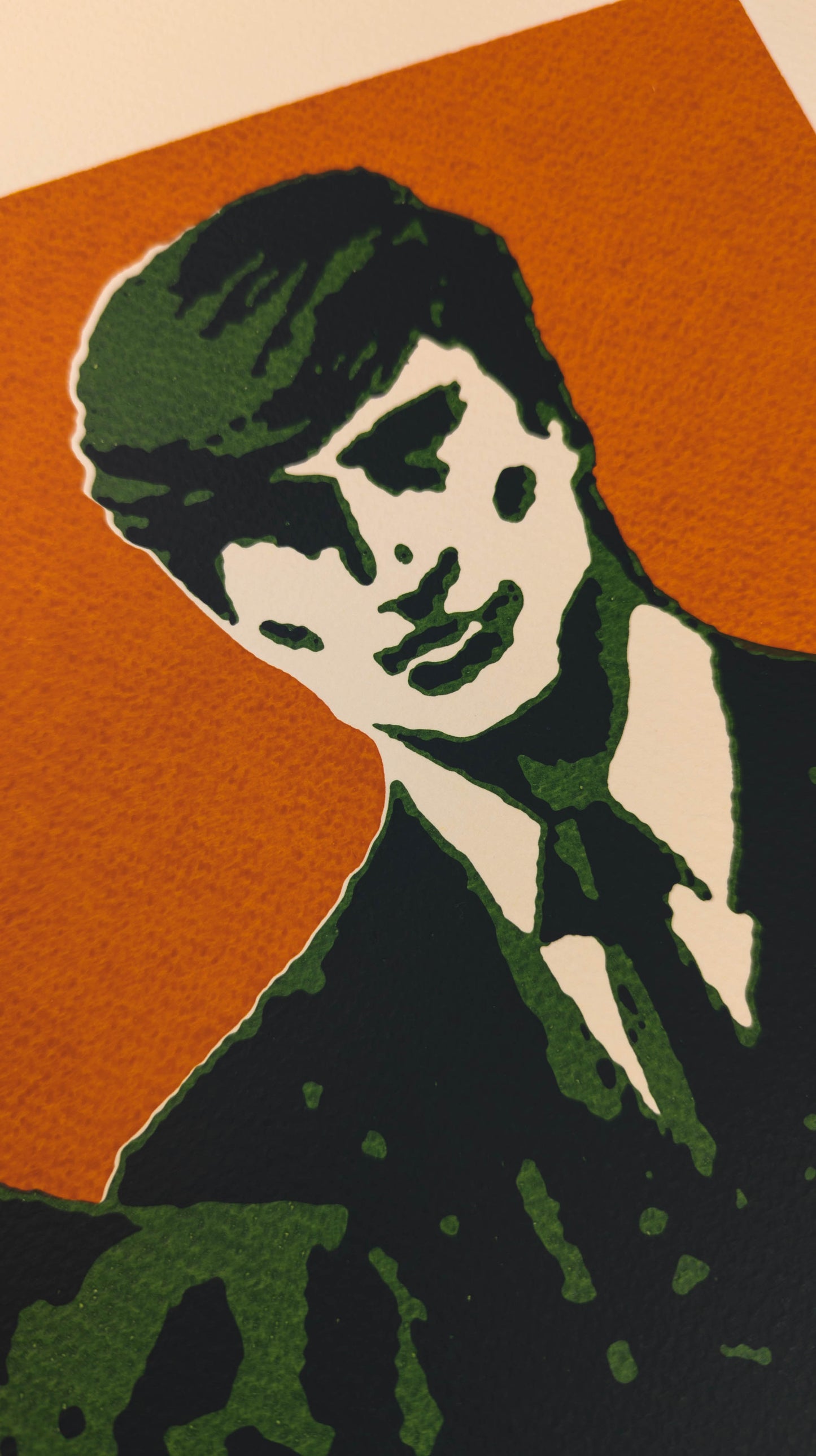 JULES & JIM - sérigraphie