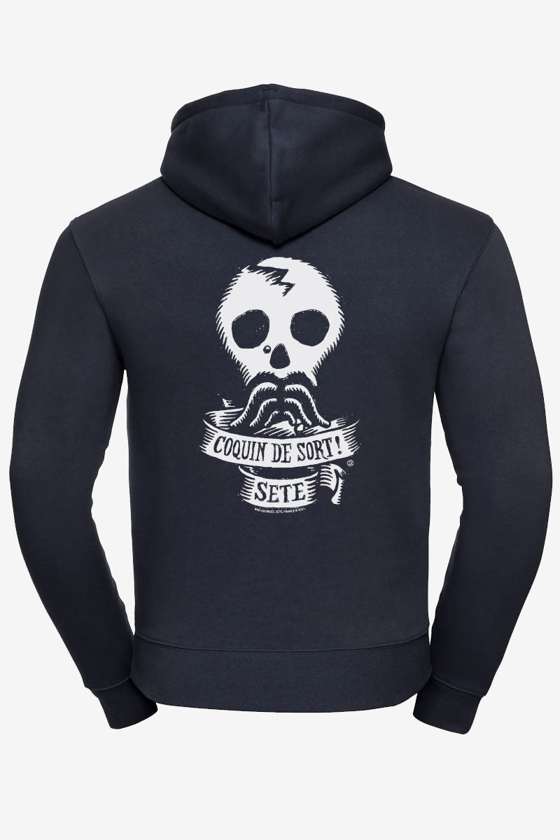 hoodie COQUIN DE SORT !