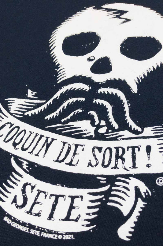 hoodie COQUIN DE SORT !