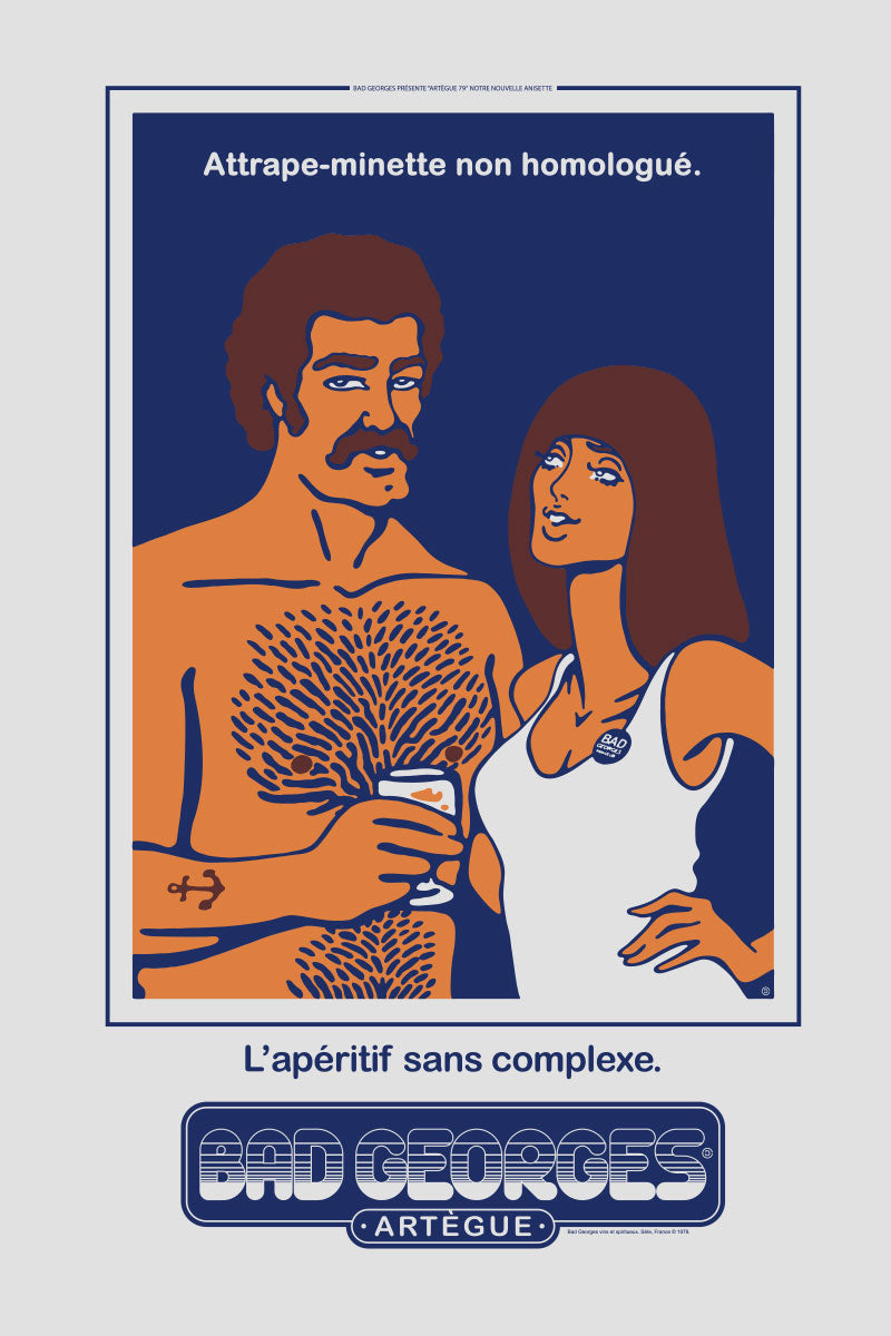 ARTEGUE - sérigraphie