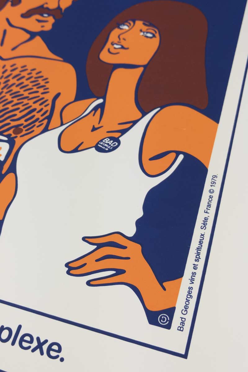 ARTEGUE - sérigraphie