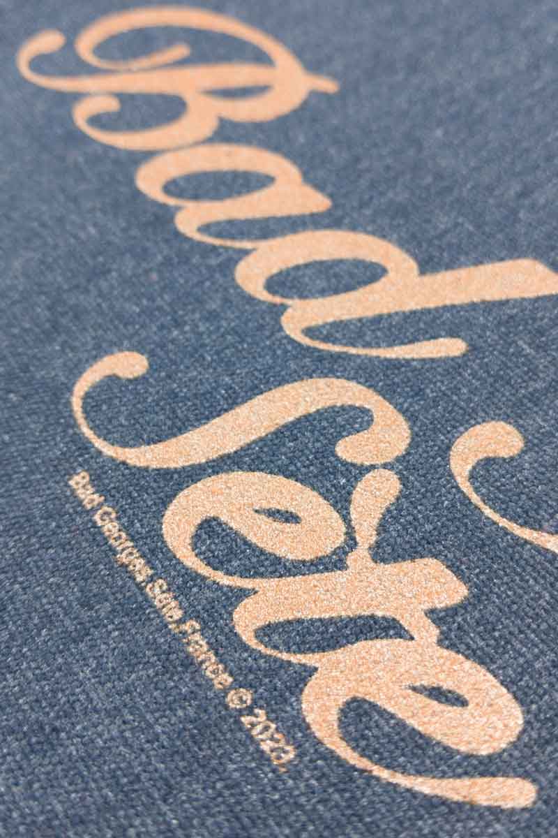 cabas denim - TYPO BG