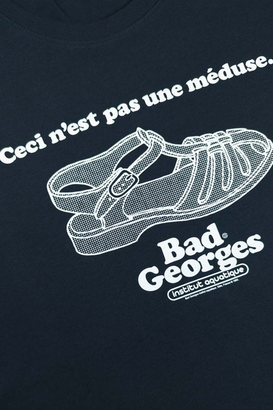 Le T-shirt CECI N'EST PAS UNE MÉDUSE