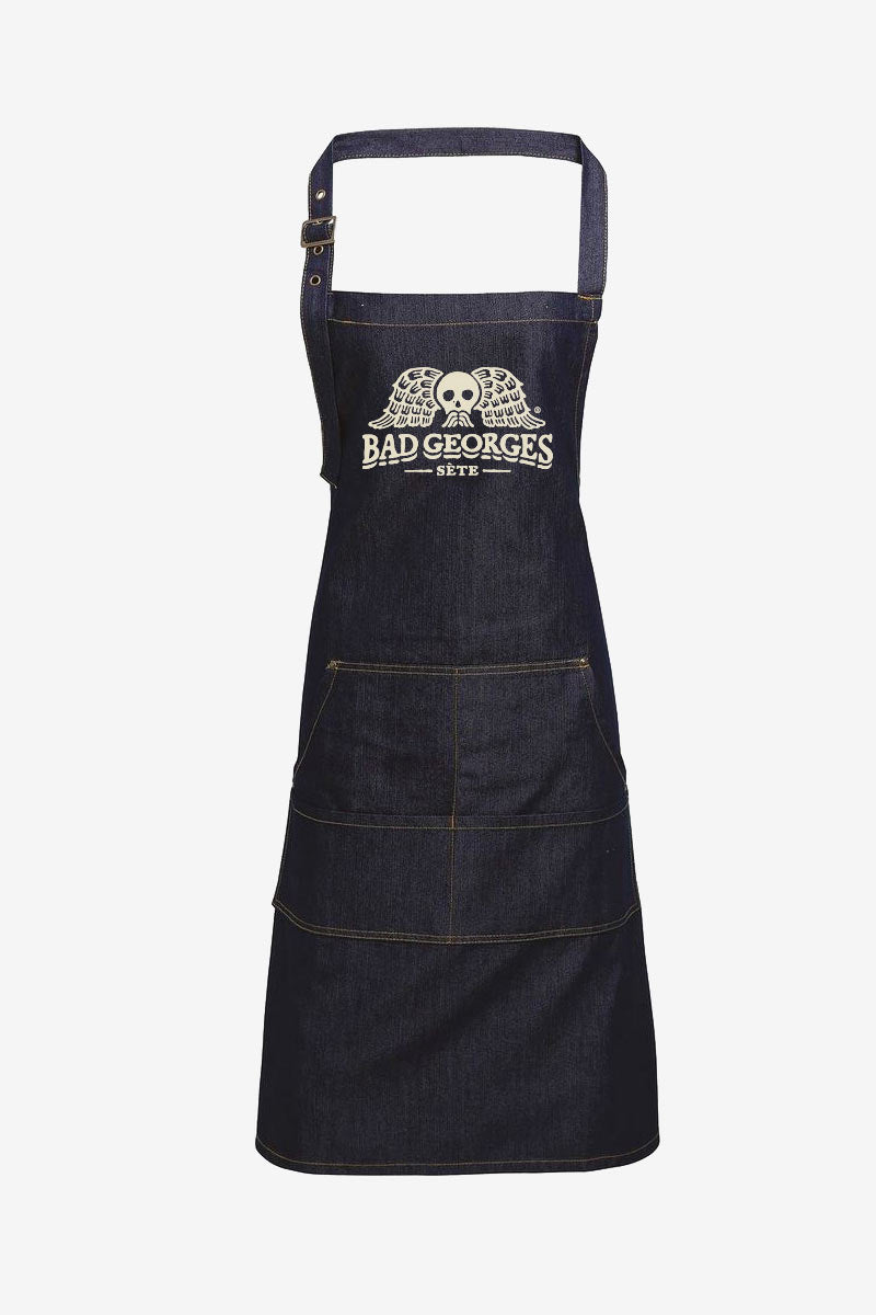 Le tablier denim ORIGINAL