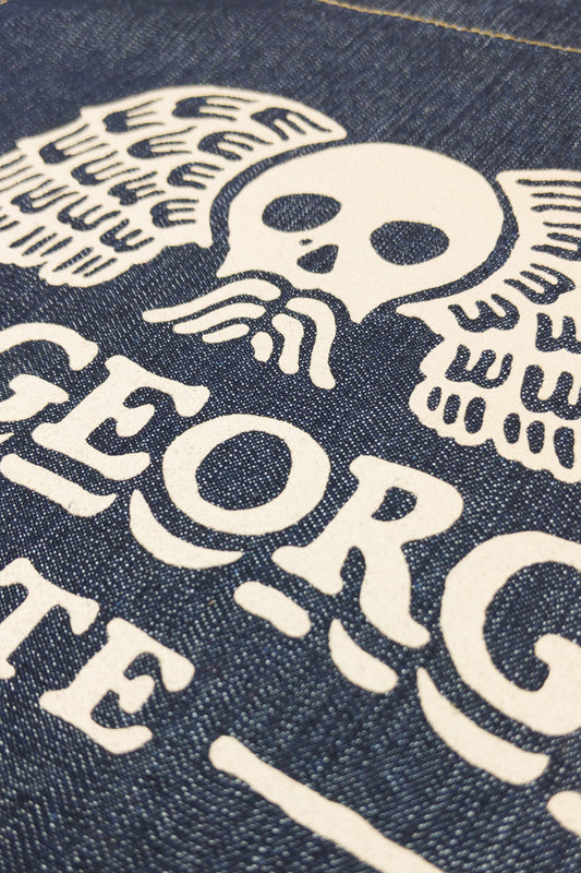 Le tablier denim ORIGINAL