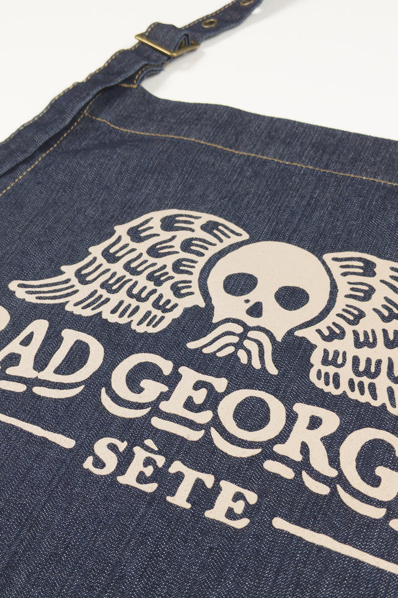 Le tablier denim ORIGINAL