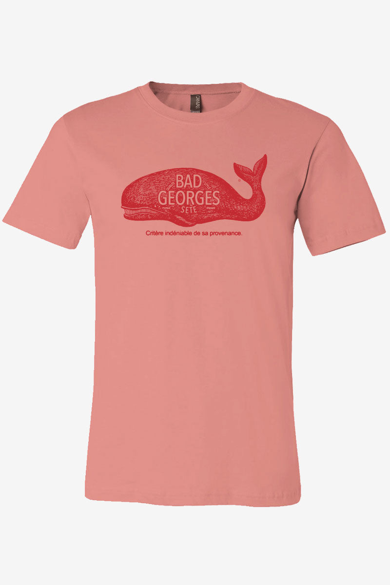 Le T-shirt LA BALEINE