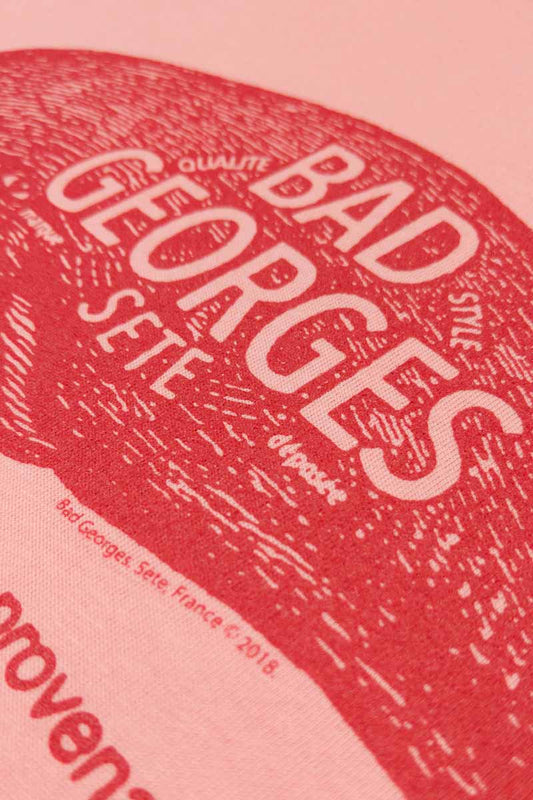 Le T-shirt LA BALEINE