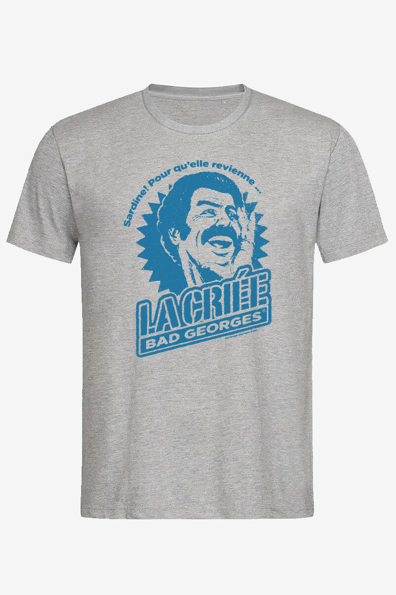 Le T-shirt LA CRIÉE