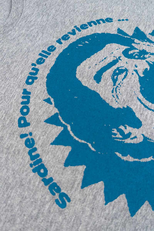 Le T-shirt LA CRIÉE