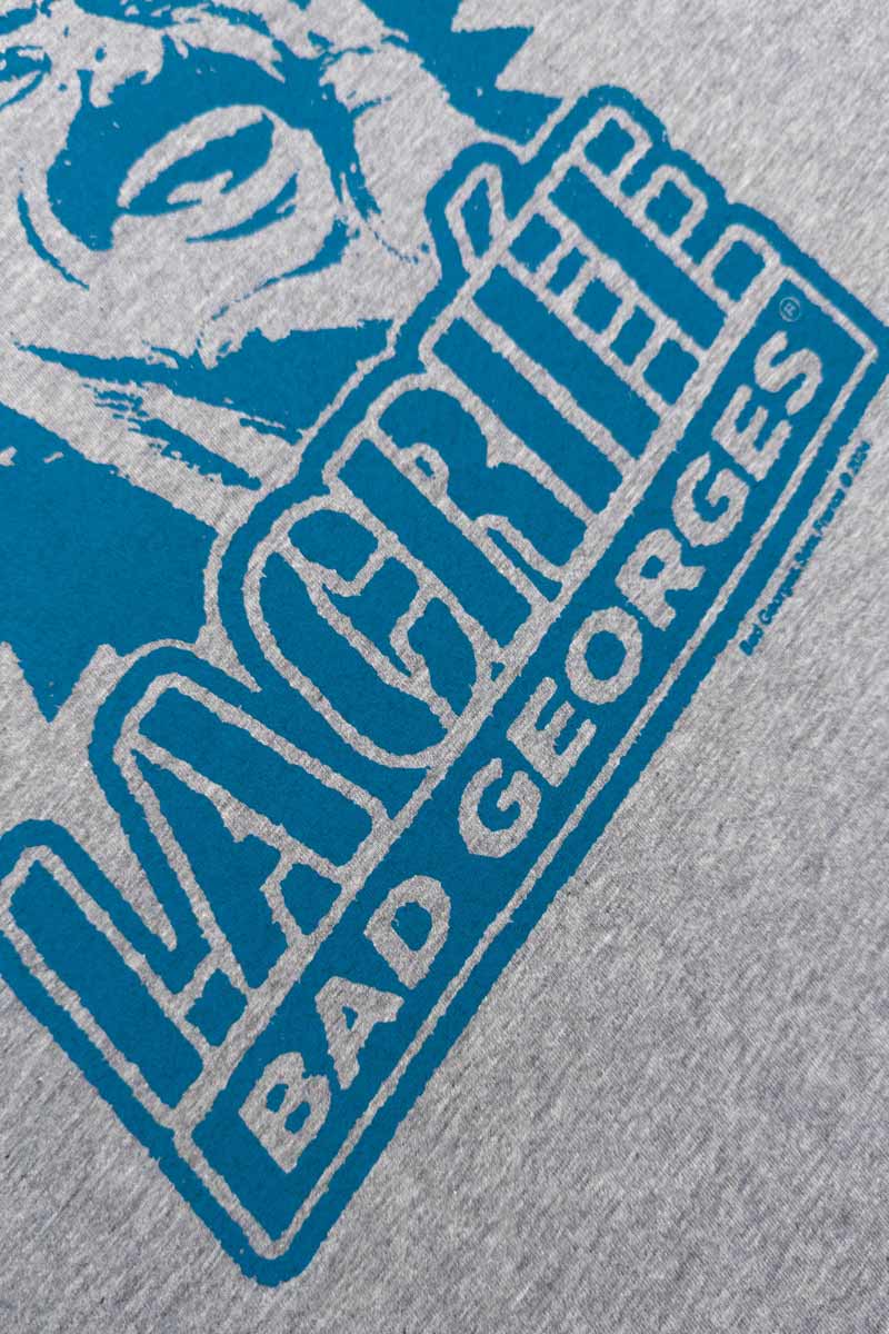 Le T-shirt LA CRIÉE