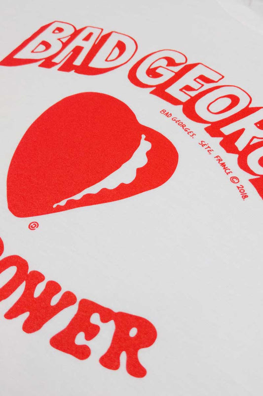 Le t-shirt MOULE POWER