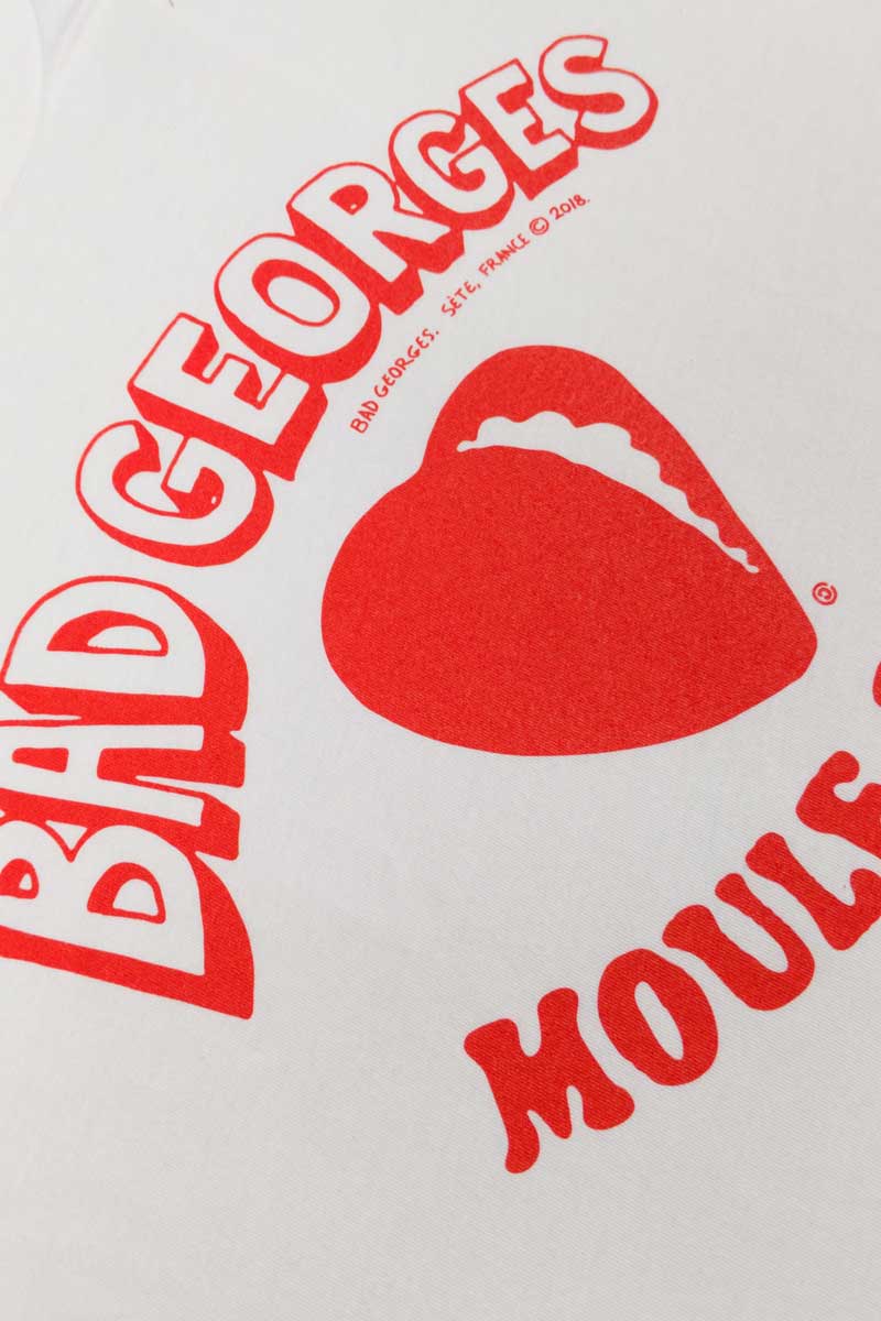 Le t-shirt MOULE POWER