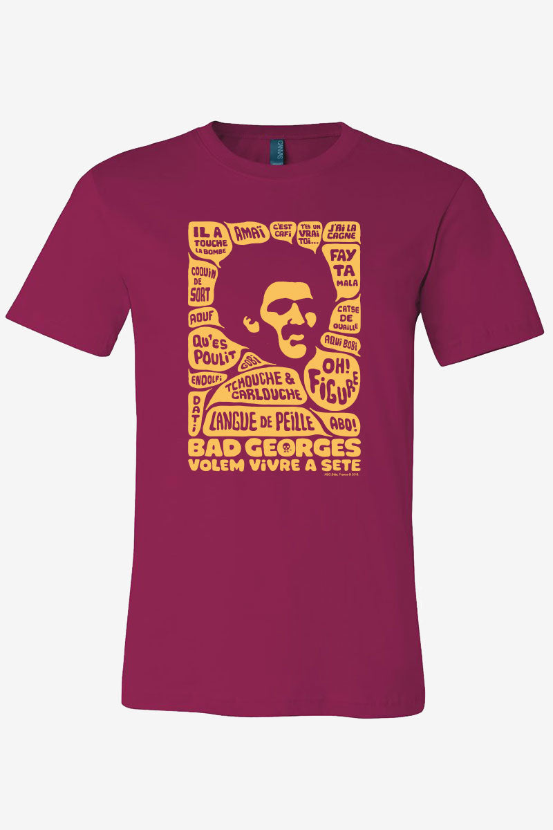 Le T-shirt VOLEM VIVRE