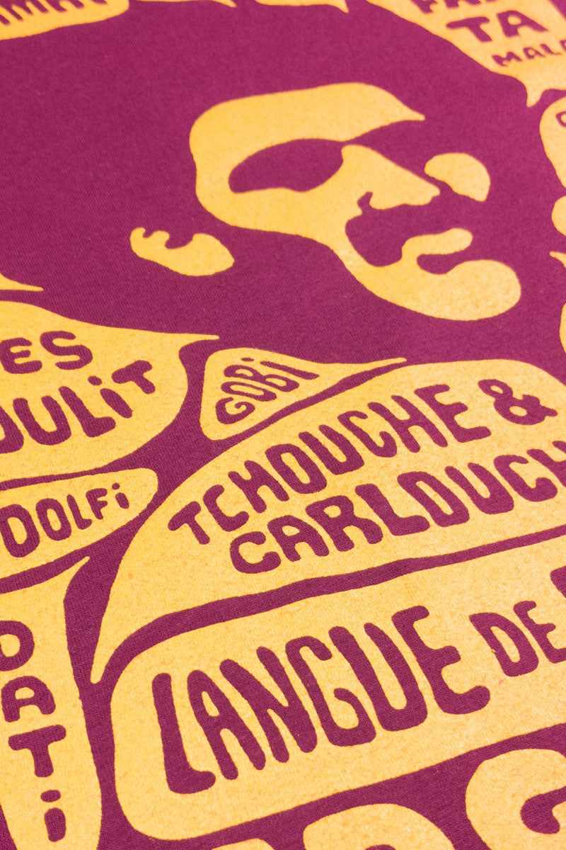 Le T-shirt VOLEM VIVRE
