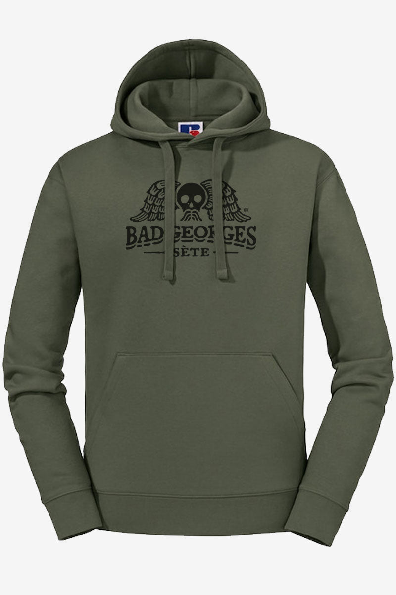 hoodie ORIGINAL - olive