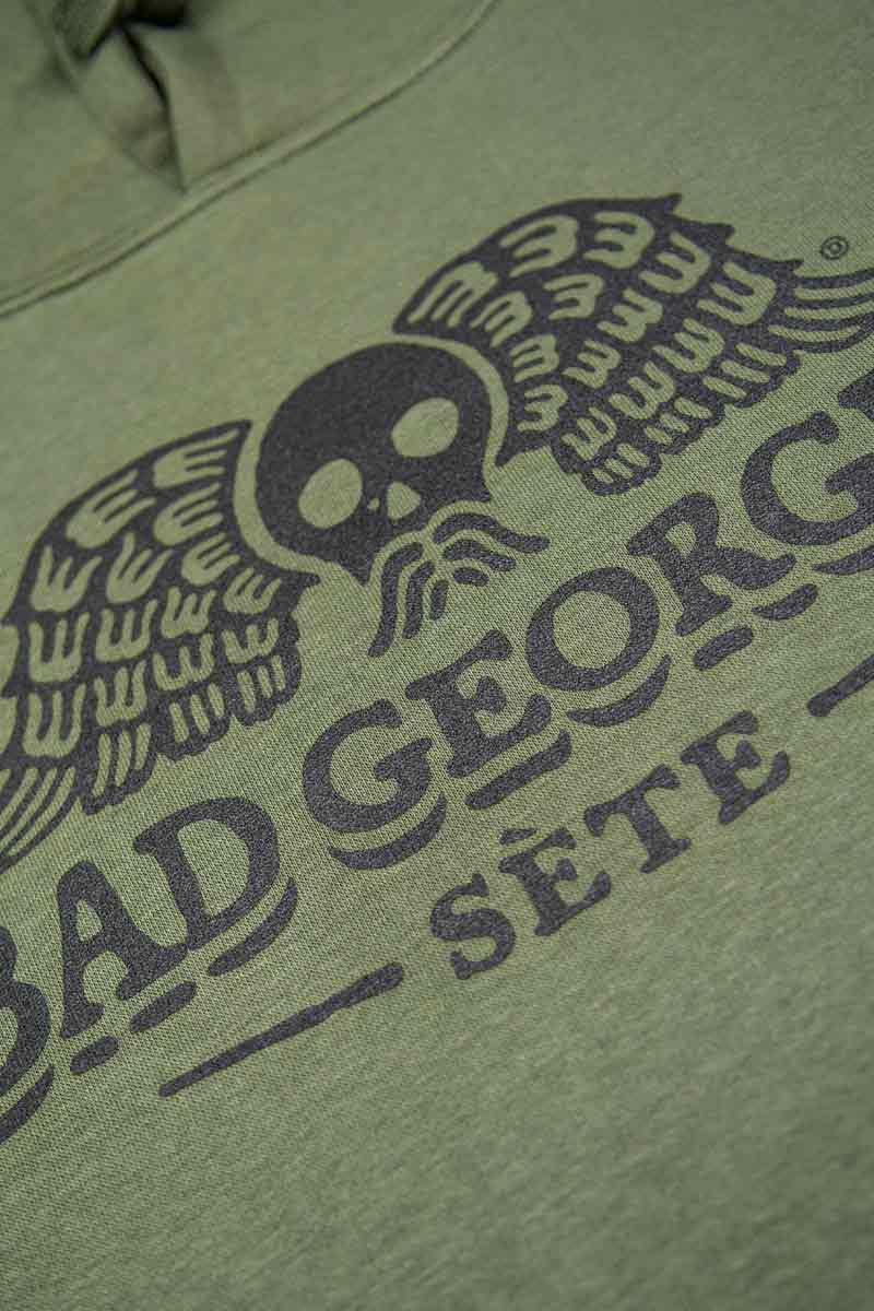 hoodie ORIGINAL - olive