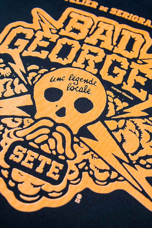 Le sac THUNDER - tote bag