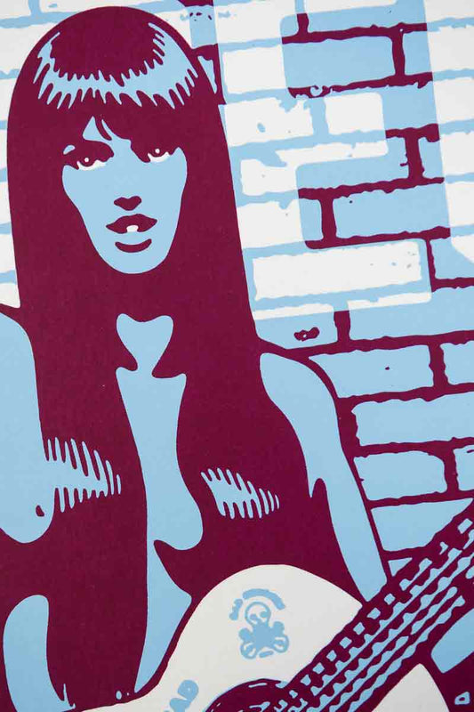 BODEGA - sérigraphie