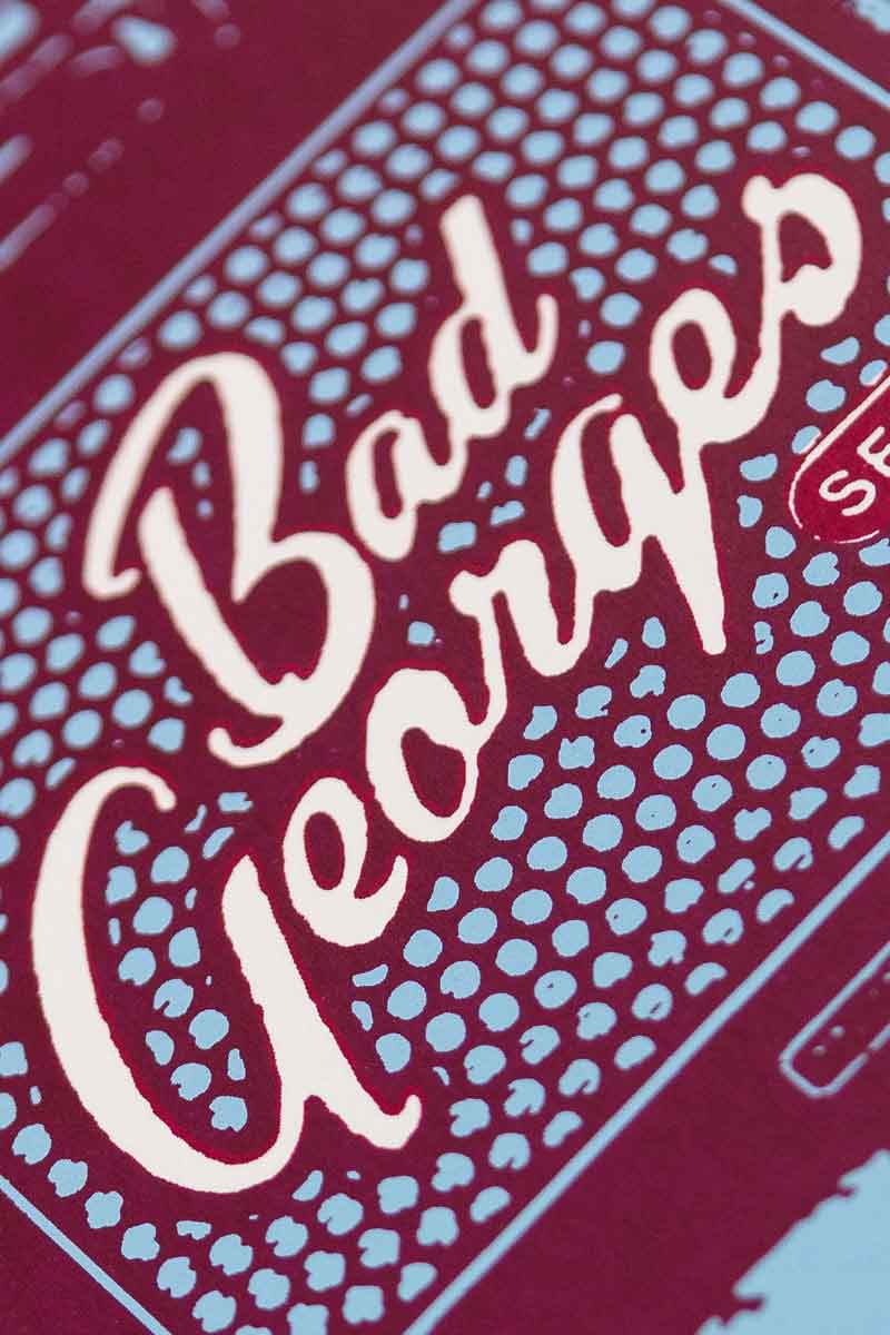 BODEGA - sérigraphie