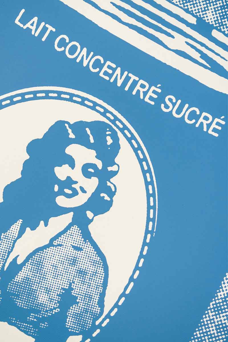 BRAVE MARGOT - sérigraphie