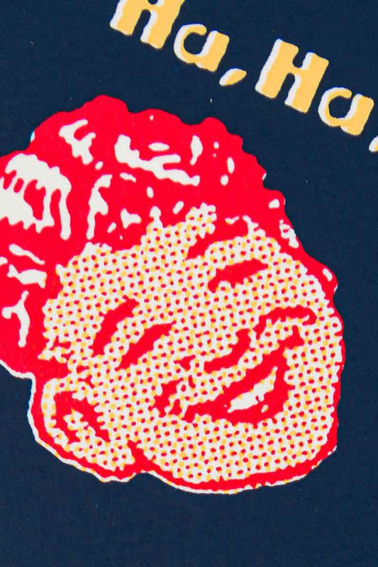 CARAMENTRAN (brûle Paillasse!) - sérigraphie