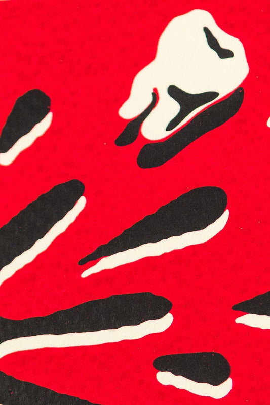 CHICHOIS BARAQUETTE - sérigraphie