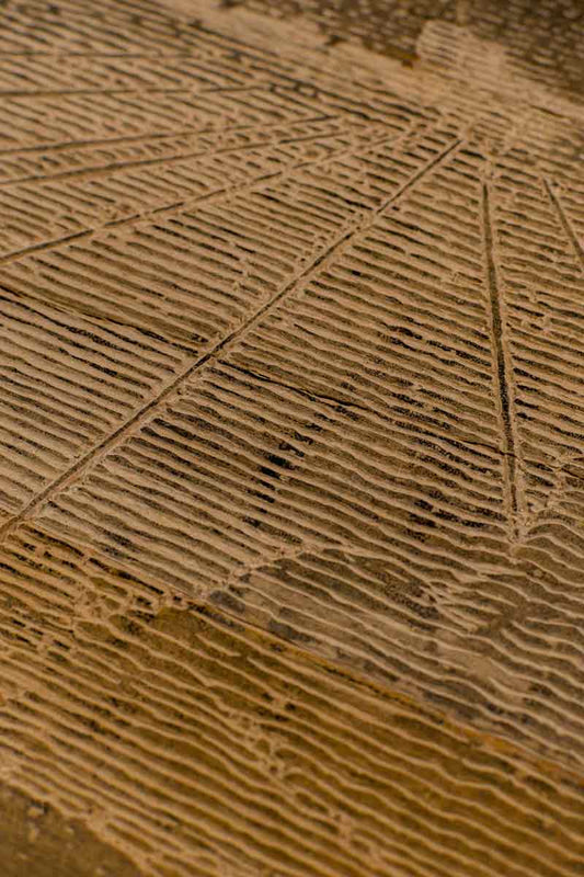 CIVILISATION - sérigraphie & gravure sur bois