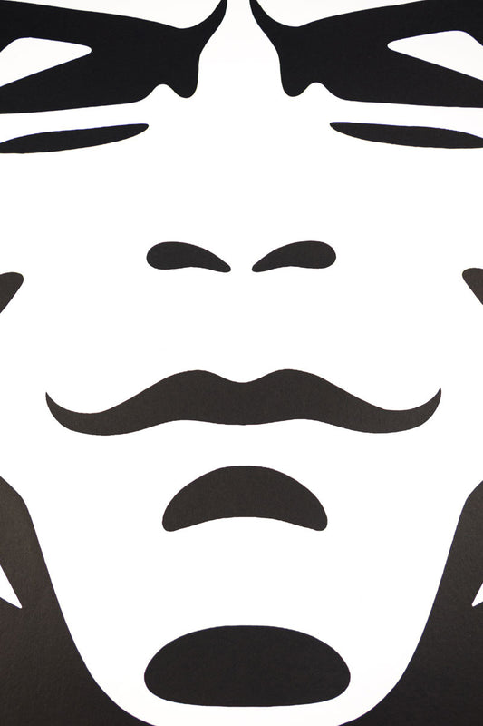 GITAN - sérigraphie