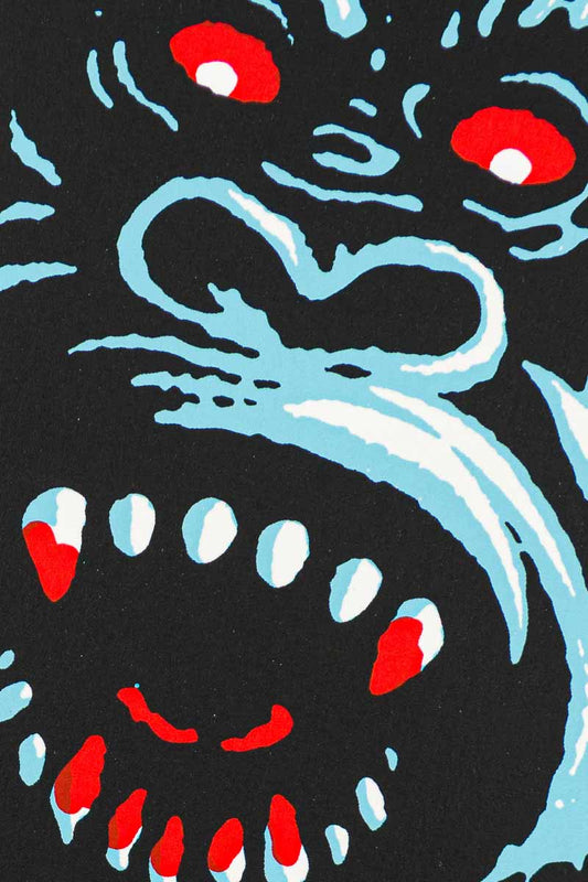 KIKON - sérigraphie