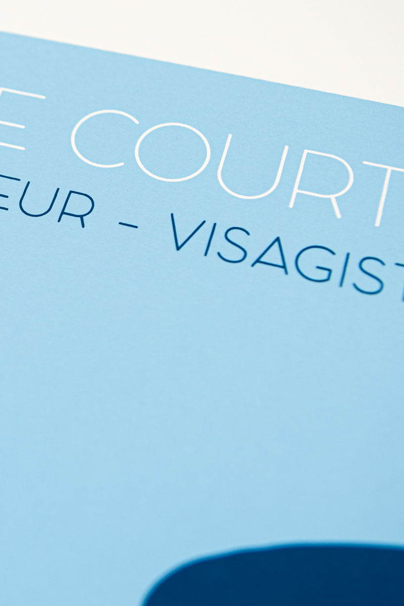 LA POINTE COURTE - sérigraphie