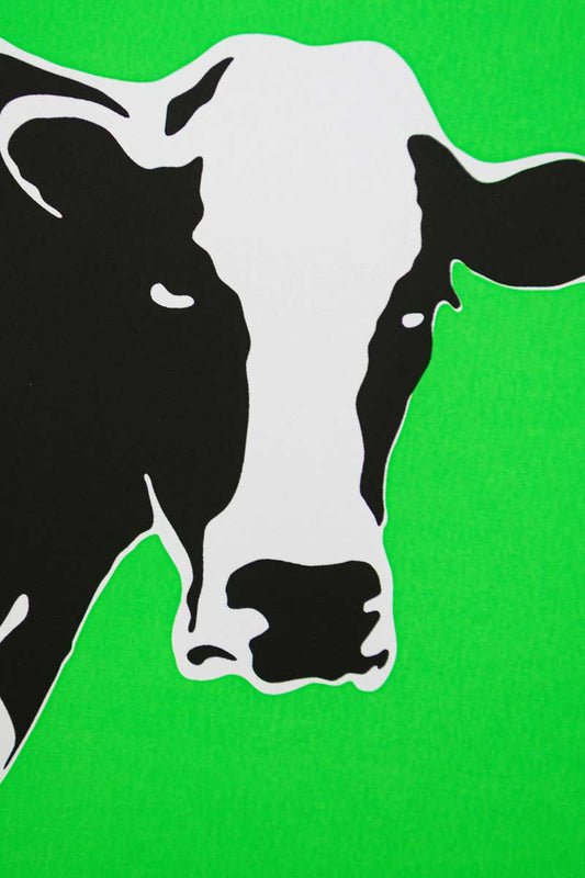 LA MONTAGNETTE - sérigraphie