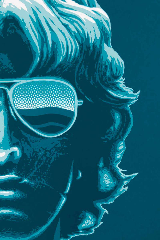 LE CAP - sérigraphie