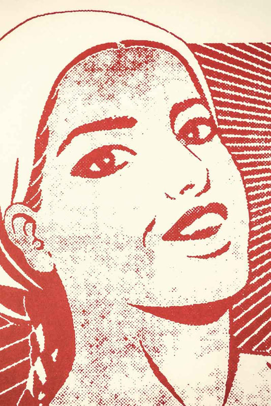 PACHACADE ! - sérigraphie