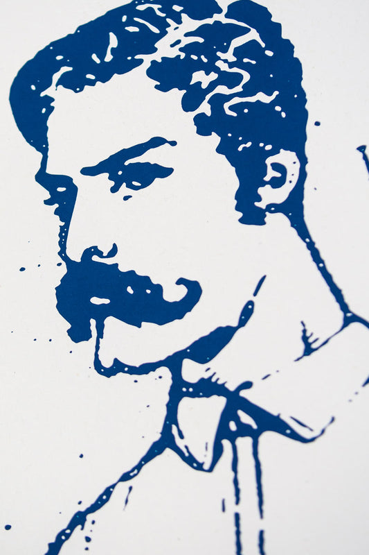 SANRIVAL - sérigraphie