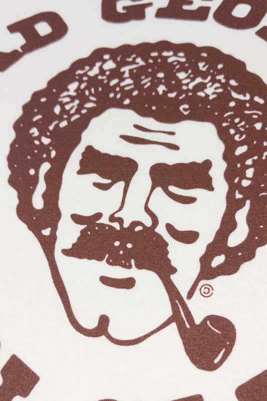 Le T-shirt FAN CLUB crème