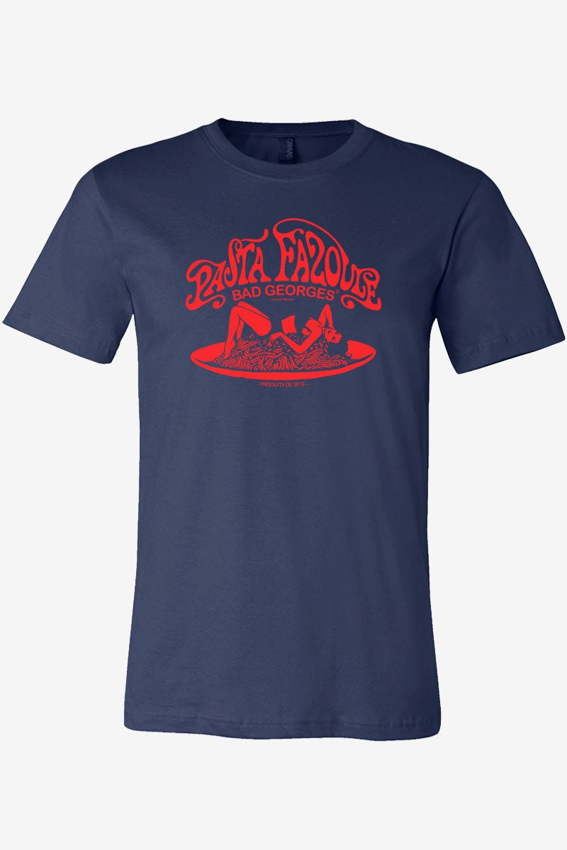 Le T-shirt PASTA FAZOULE