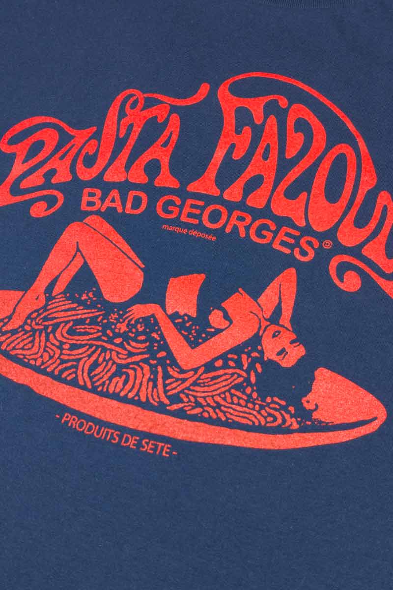 Le T-shirt PASTA FAZOULE