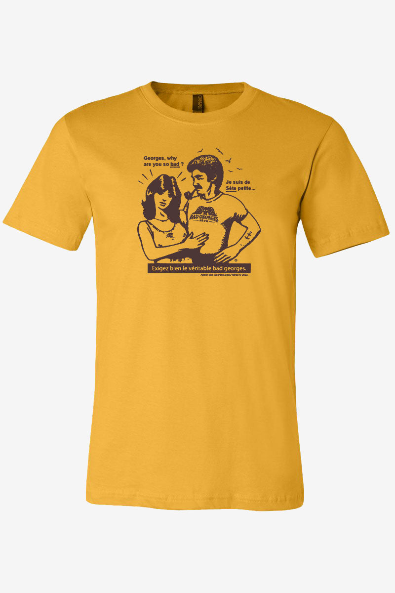 Le T-shirt PETITE