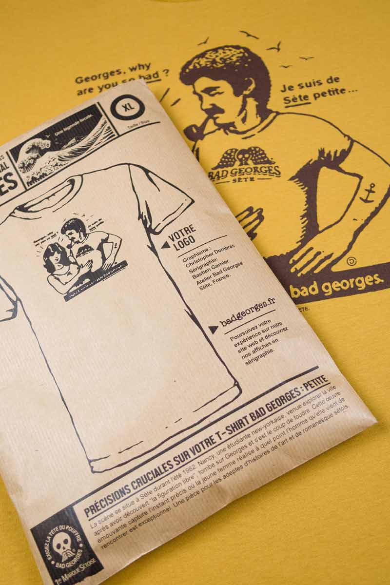 Le T-shirt PETITE