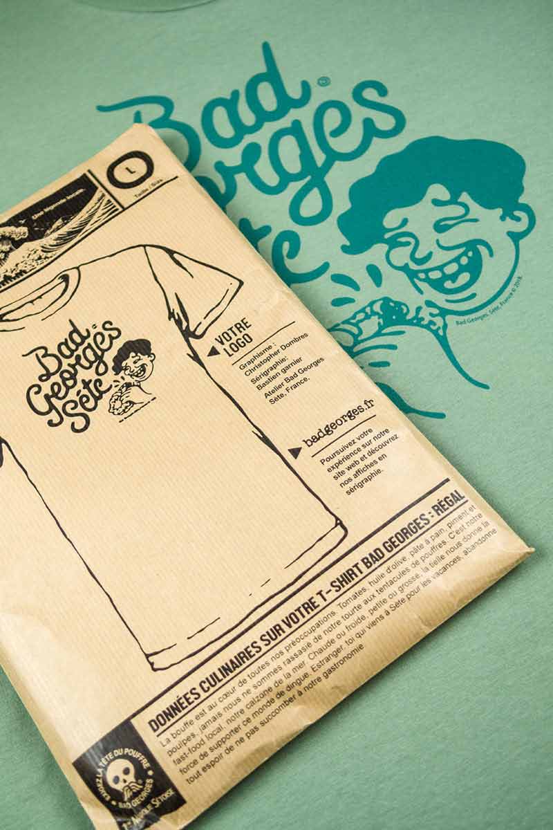Le T-shirt RÉGAL