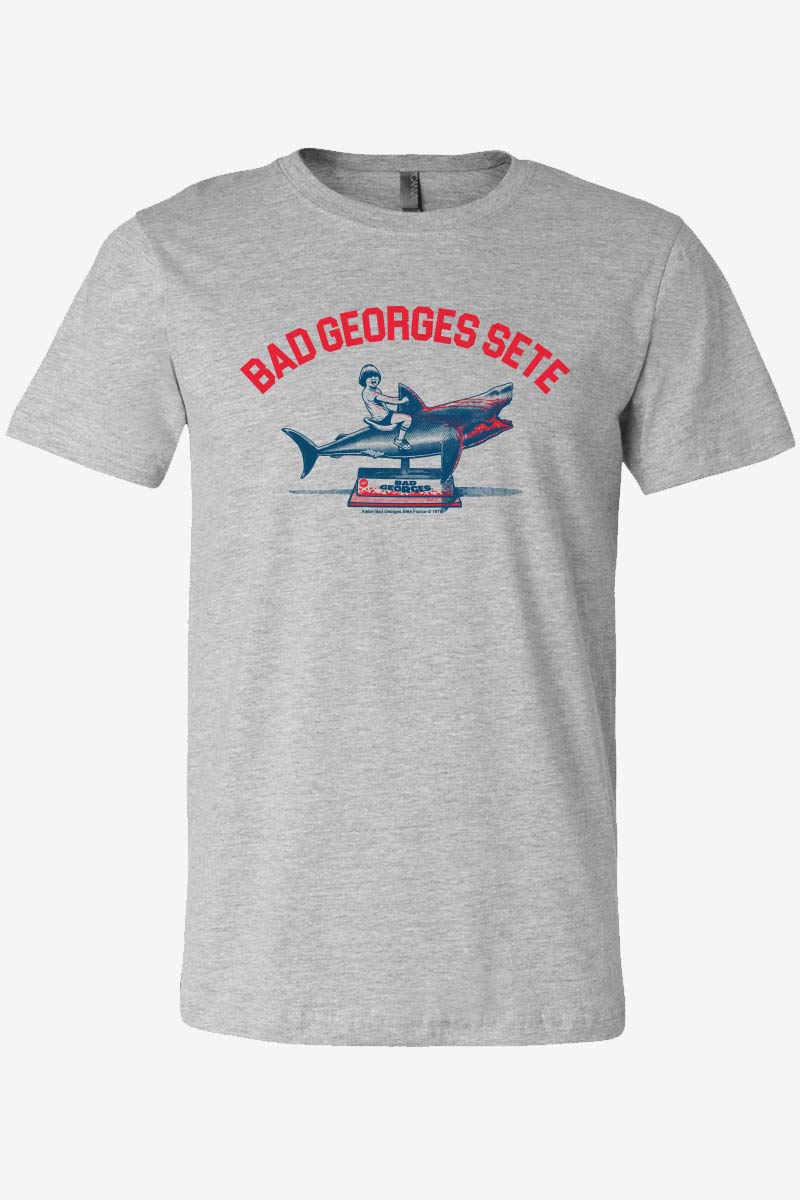 Le T-shirt PAS SAGE – Bad Georges