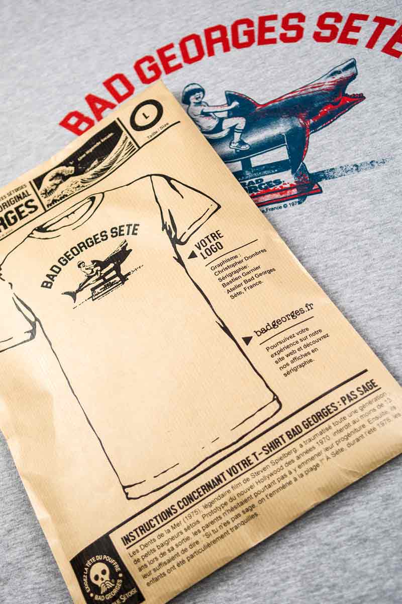 Le T-shirt PAS SAGE