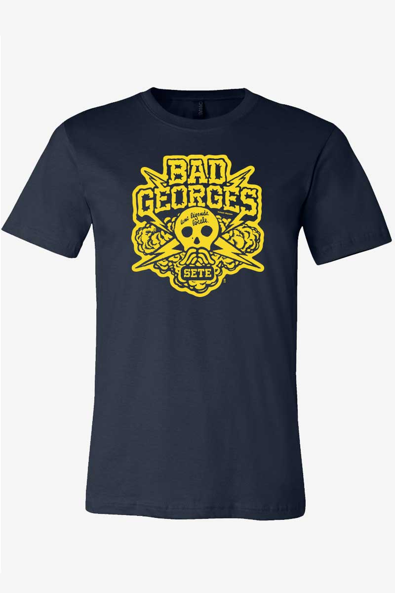 Le T-shirt THUNDER