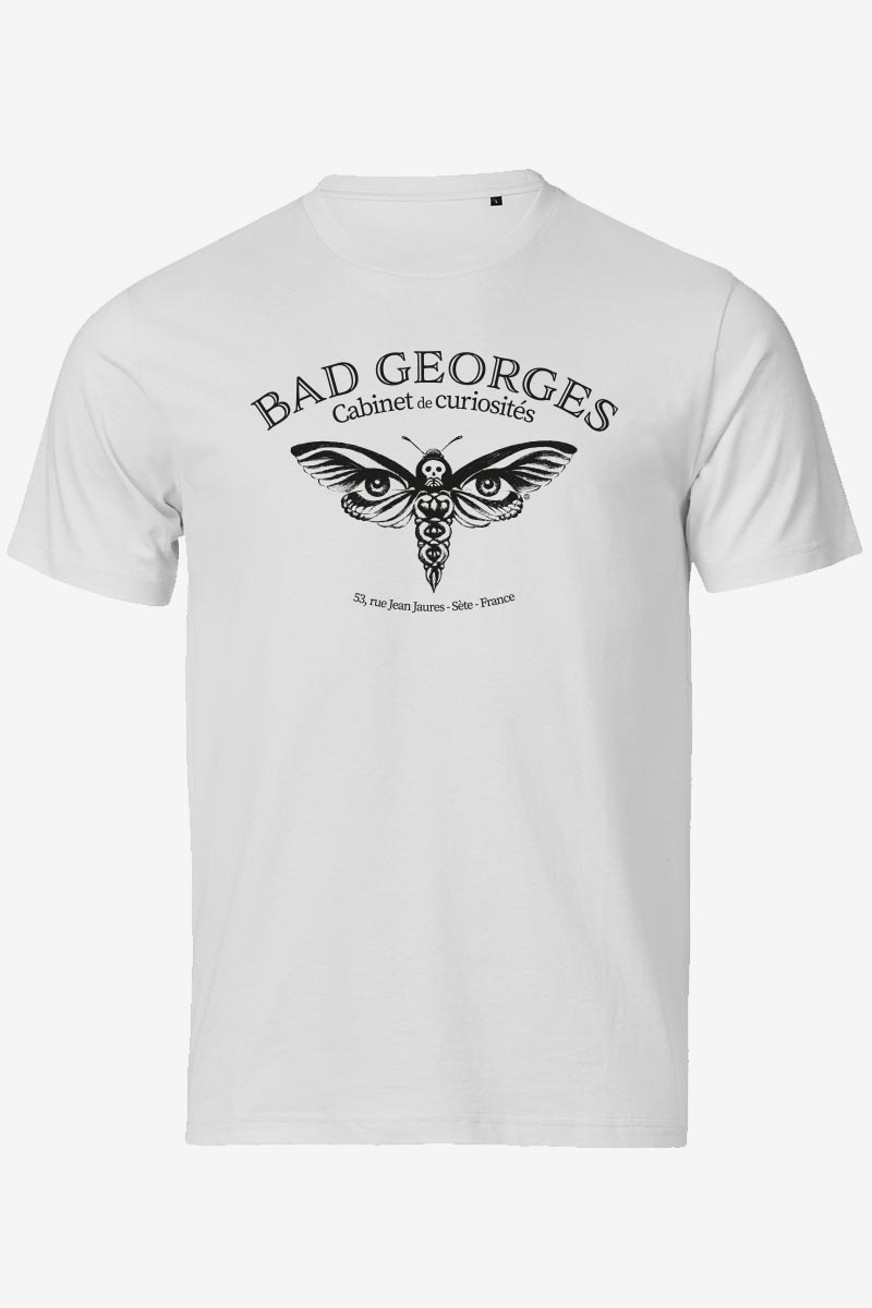 Le T-shirt CABINET DE CURIOSITÉ