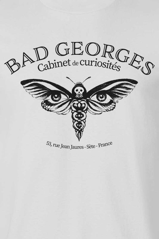 Le T-shirt CABINET DE CURIOSITÉ