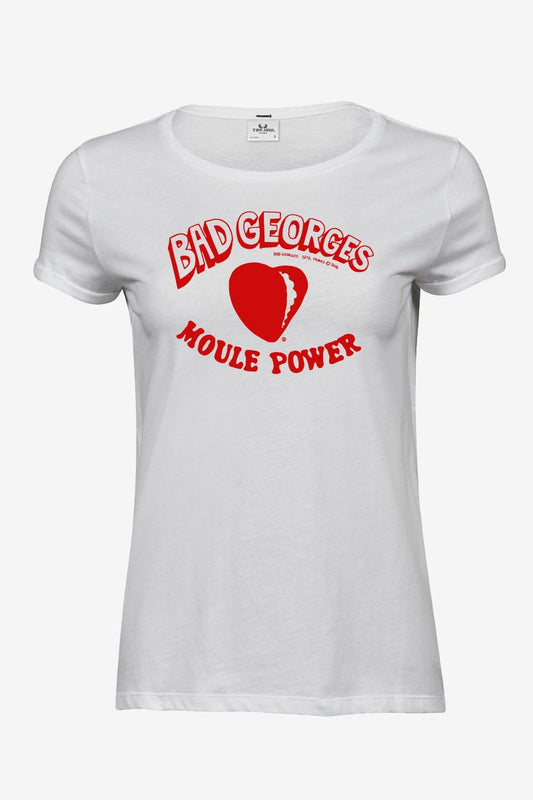 Le T-shirt MOULE POWER - femme