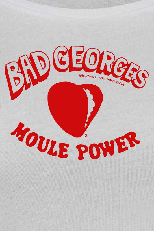 Le T-shirt MOULE POWER - femme