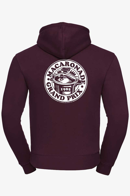 hoodie GRAND PRIX MACARONADE