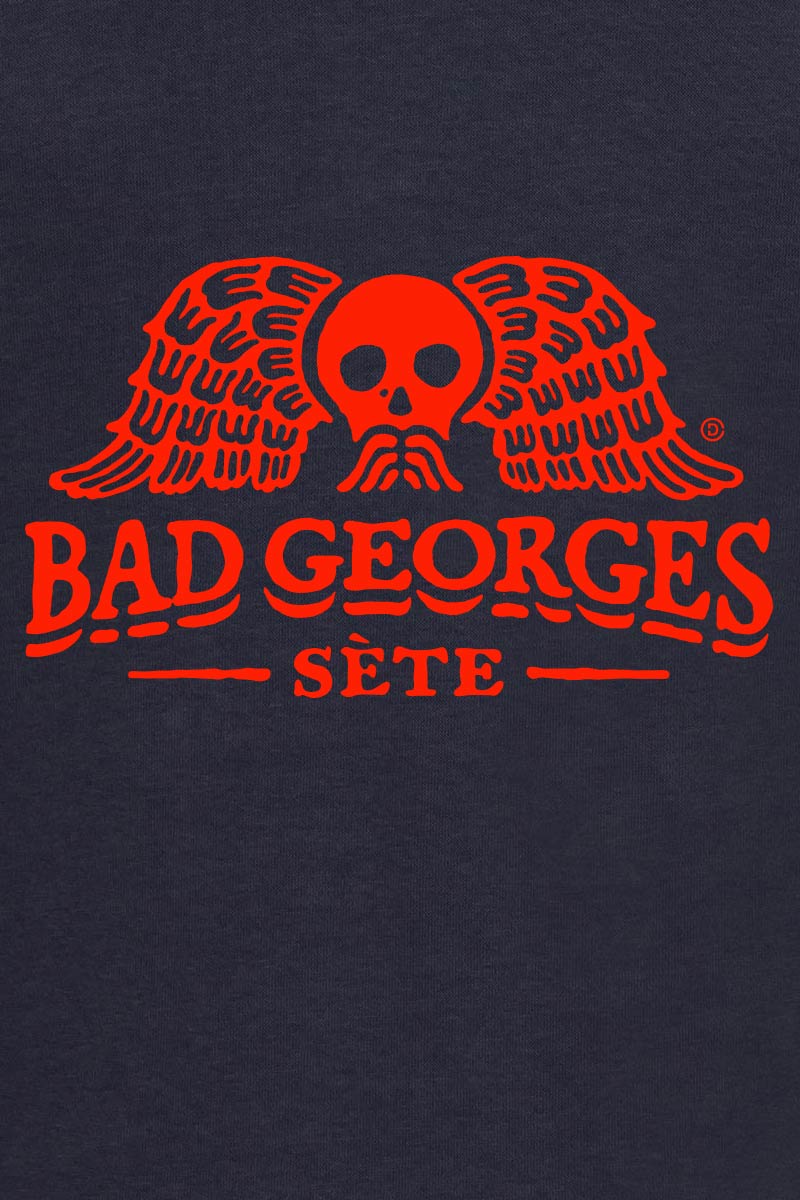 hoodie ORIGINAL - Bleu marine